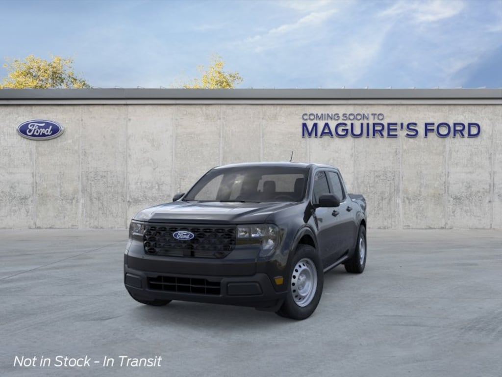 New 2026 Ford Maverick XL Truck SuperCrew