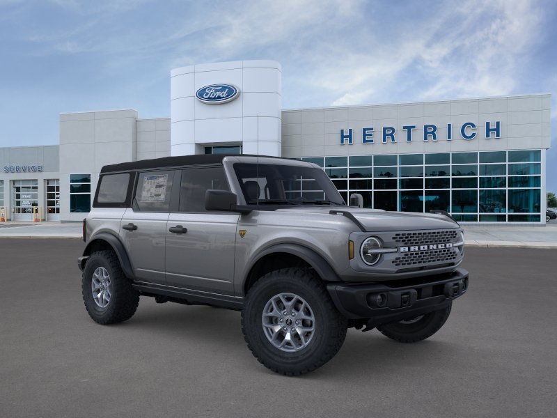 2025 Ford Bronco 4-Door Badlands - Photo 26