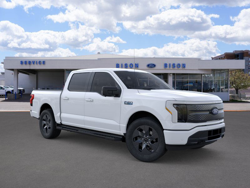 2025 Ford F-150 Lightning Flash - Photo 29