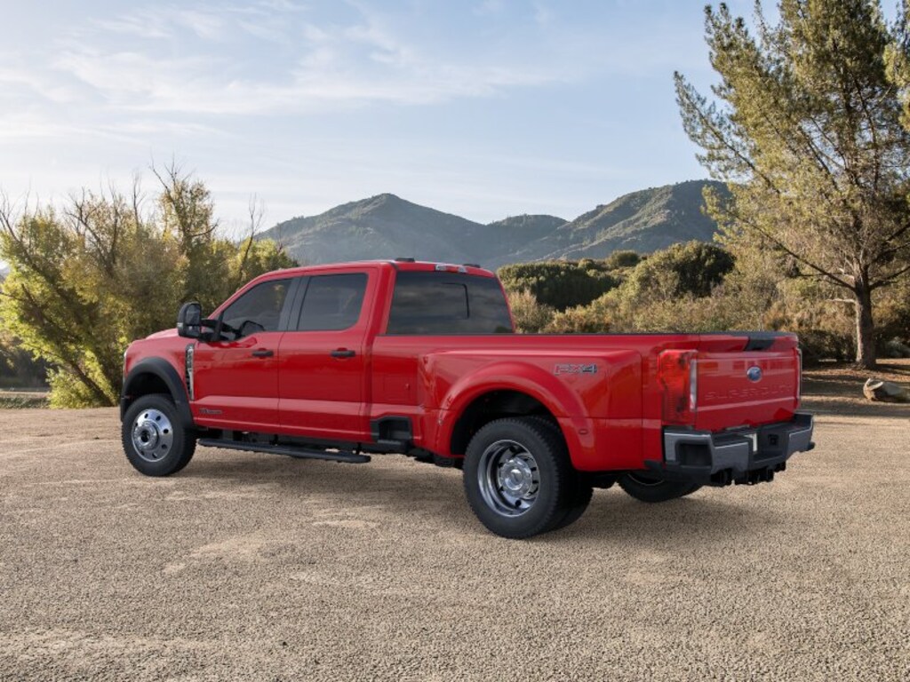 New 2026 Ford F-450SD F-450 XL TRUCK