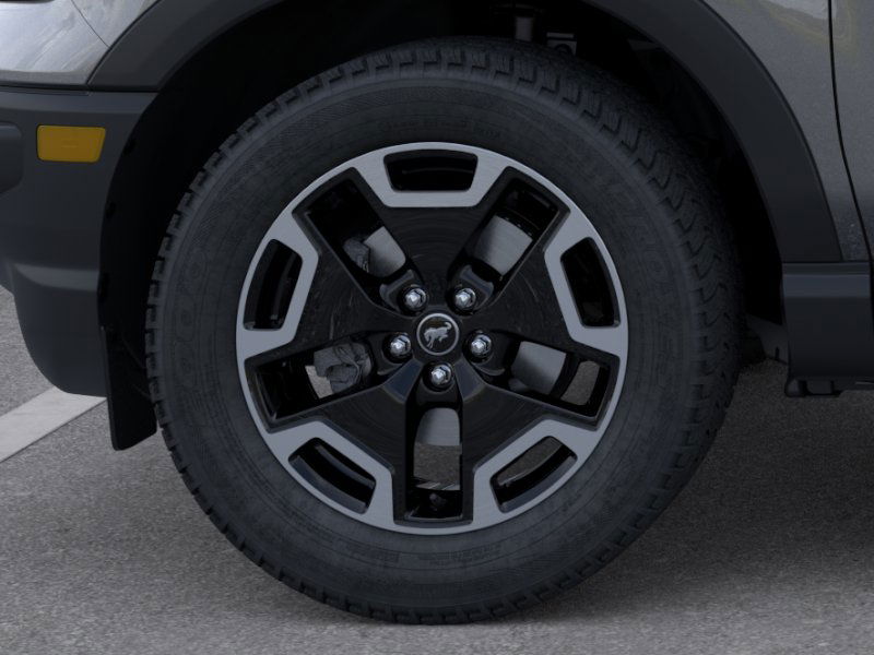 2024 Ford Bronco Sport Outer Banks photo 4