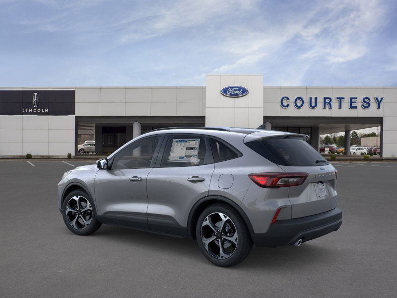 2026 Ford Escape ST-Line Select photo 4