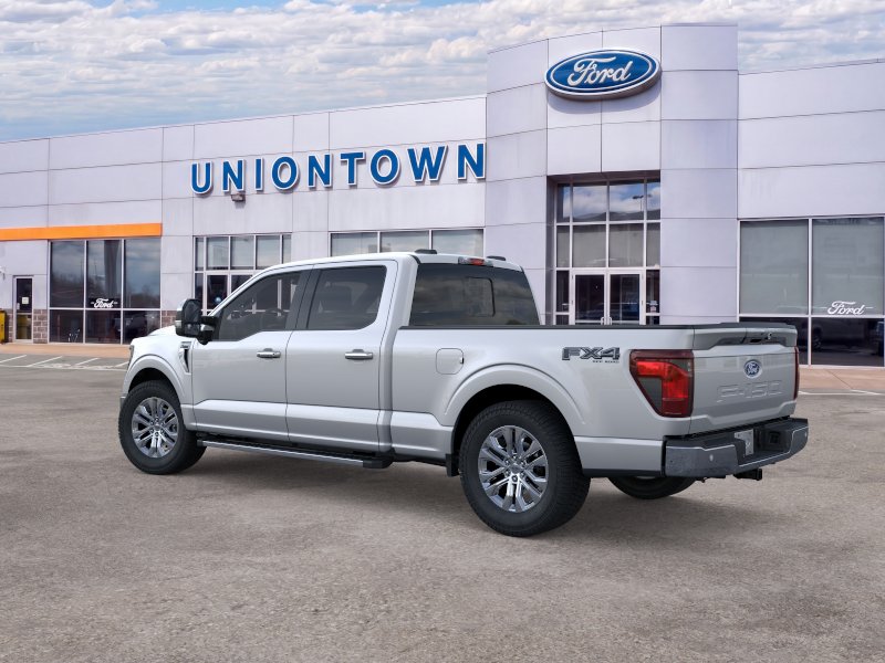 New 2026 Ford F-150 XLT 4x4 XLT SuperCrew 6.5 ft. SB