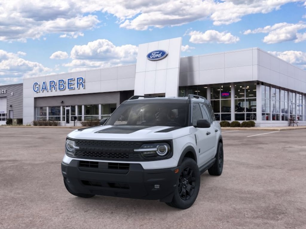 New 2026 Ford Bronco Sport Big Bend SUV