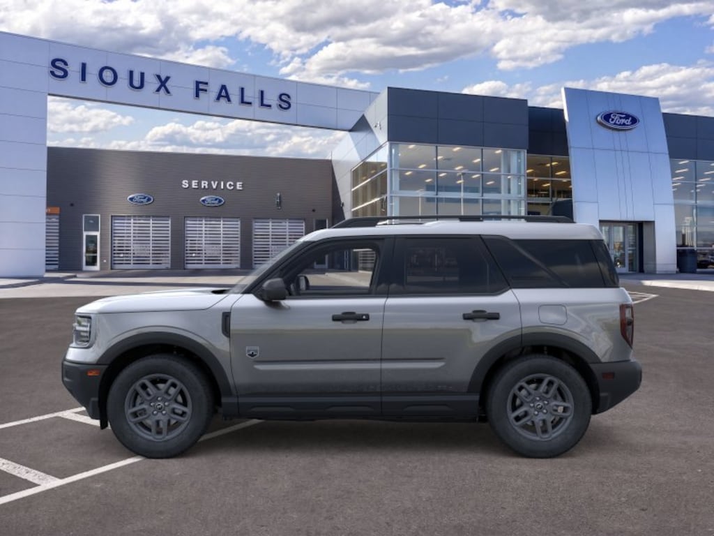 New 2026 Ford Bronco Sport Big Bend SUV