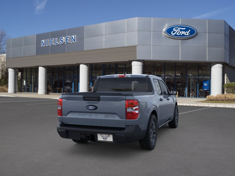 2025 Ford Maverick XLT - Photo 32