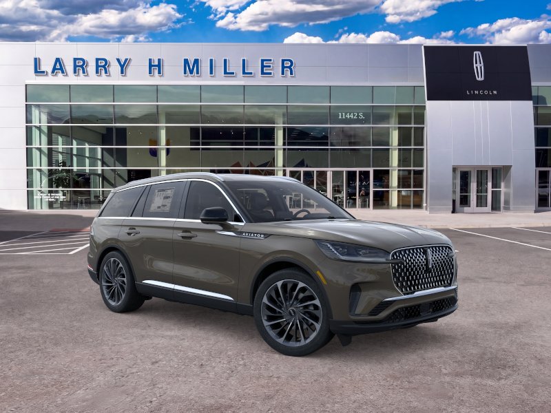 2026 Lincoln Aviator Reserve - Photo 29