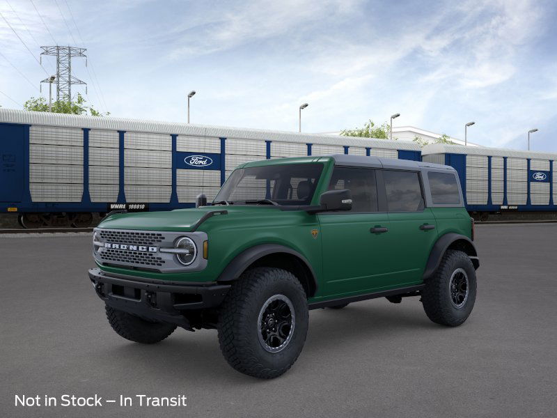 2025 Ford Bronco Badlands photo 2