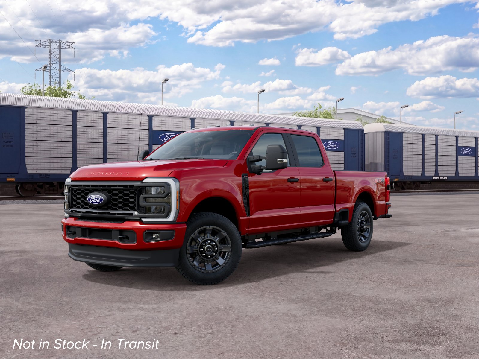 New 2027 Ford F-Series Sd