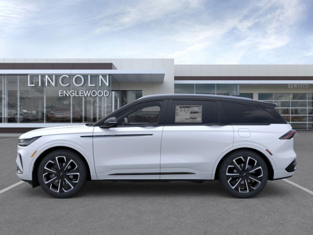 New 2025 Lincoln Nautilus Reserve CROSSOVERS