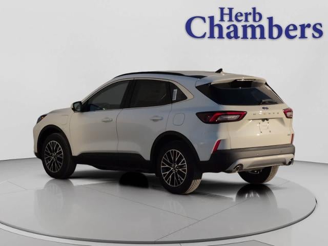 new 2025 Ford Escape car, priced at $42,420