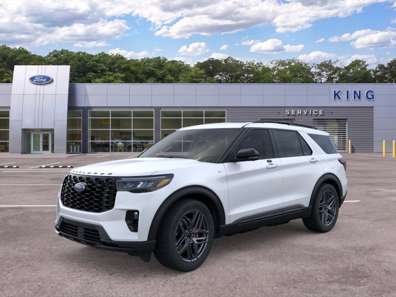2026 Ford Explorer SUV 