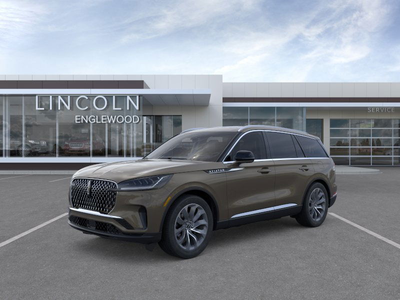  Lincoln Aviator