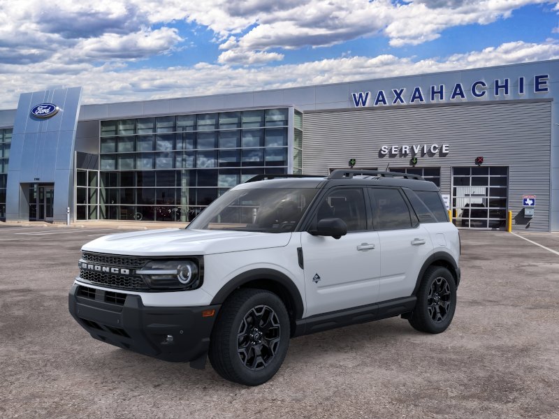 New 2026 Ford Bronco Sport Outer Banks