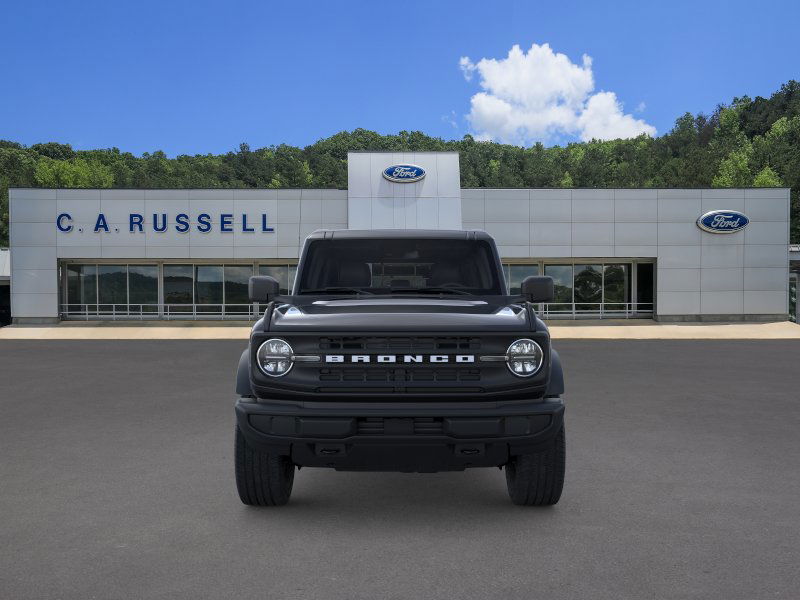 2025 Ford Bronco Base photo 11