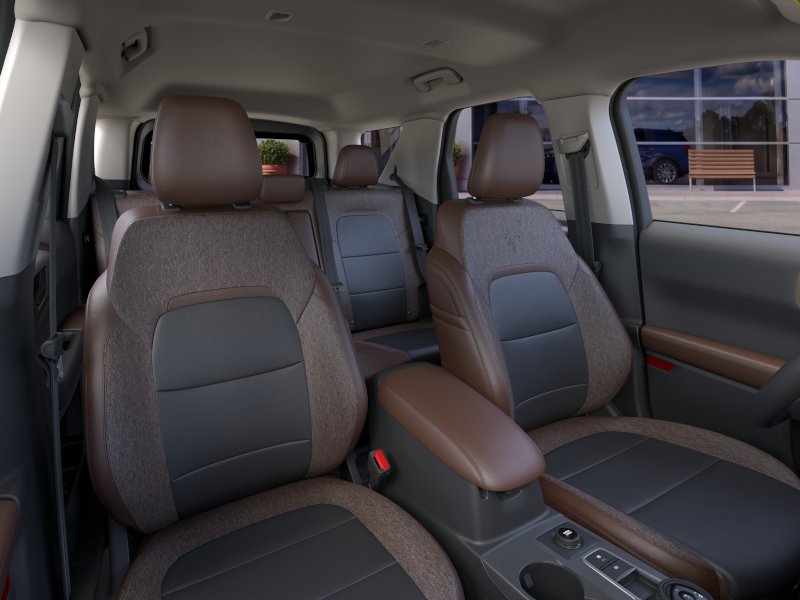 2025 Ford Bronco Sport Outer Banks - Photo 37