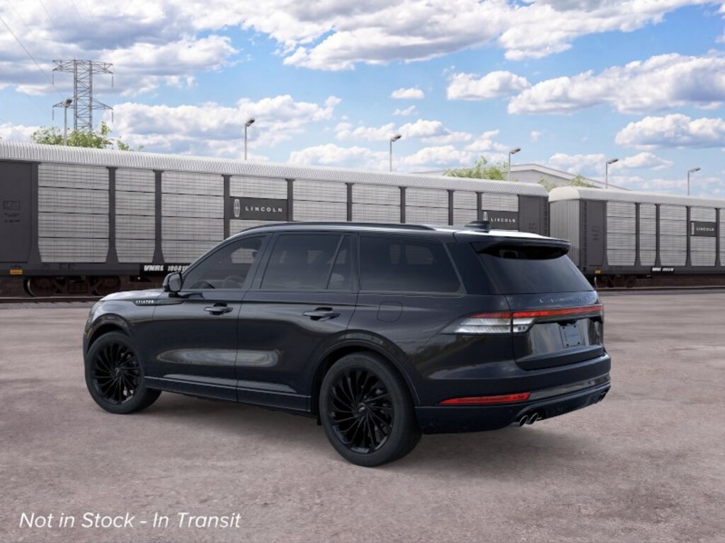 New 2026 Lincoln Aviator Reserve SUV