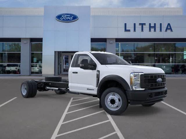 Thumbnail: 2025 Ford F-550 - 29