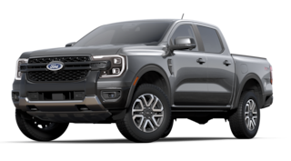 2025 Ford Ranger Lariat Truck