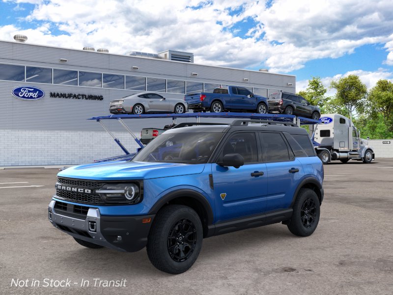 2026 Ford Bronco Sport SUV 