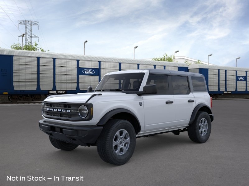 2026 Ford Bronco Big Bend 4x4's photo