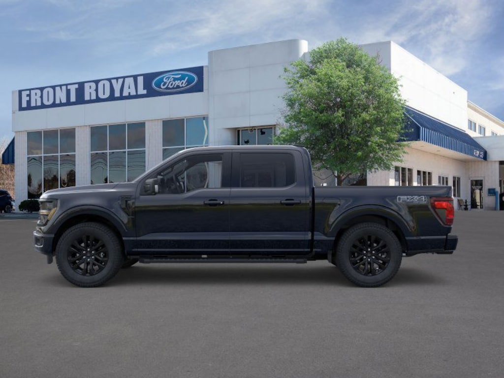 New 2026 Ford F-150 XLT Truck