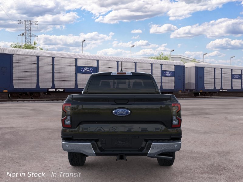 2026 Ford Ranger Lariat&reg; TRUCK