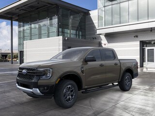 2025 Ford Ranger XLT Truck SLE42952