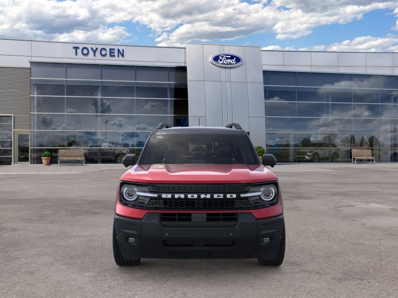 2025 Ford Bronco Sport Outer Banks - Photo 16