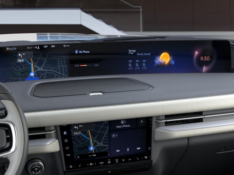 2026 Lincoln Navigator Reserve - Photo 43