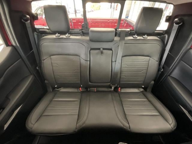 2025 Ford Ranger Lariat - Photo 50