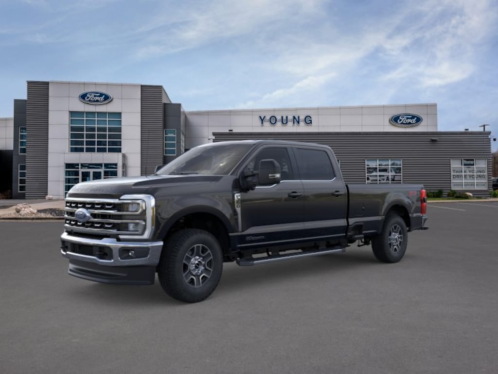 New 2026 Ford F-350 Platinum Truck