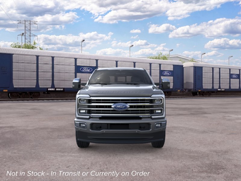 Super Duty F-250&reg; Platinum&reg; TRUCK