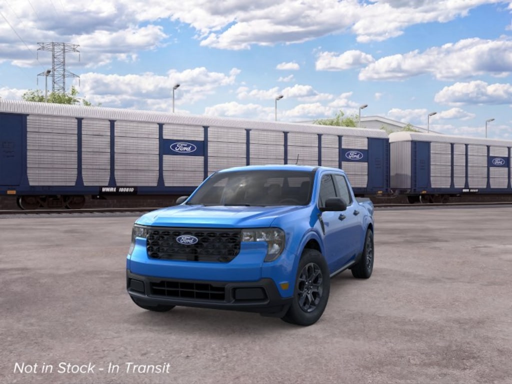 New 2026 Ford