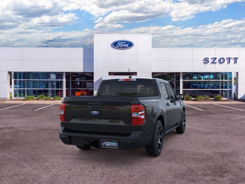 2025 Ford Maverick Lariat - Photo 32