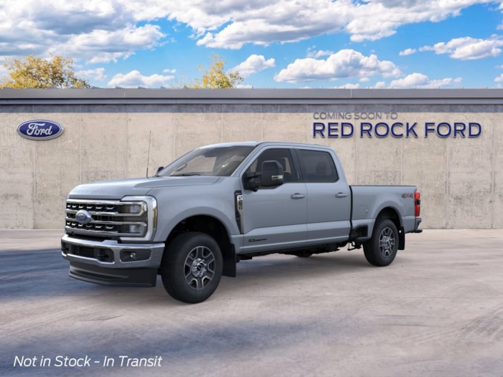 New 2026 Ford F-250SD Lariat Truck
