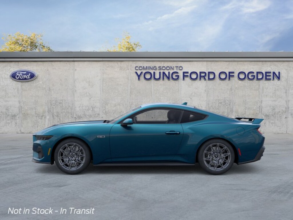 New 2026 Ford Mustang GT Coupe