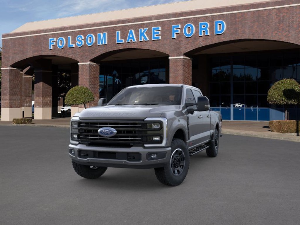 New 2026 Ford Super Duty F-350 Platinum TRUCK