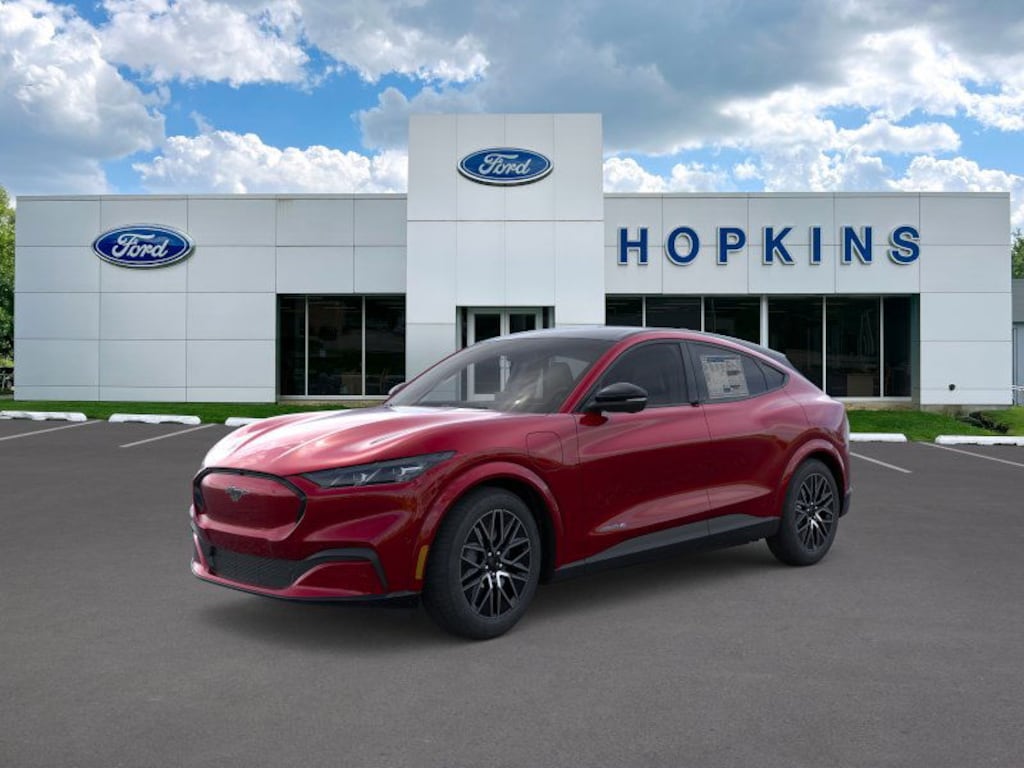 New 2025 Ford Mustang Mach-E Premium CROSSOVERS