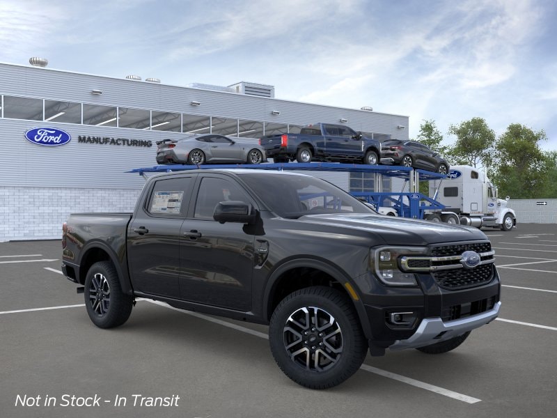 2026 Ford Ranger Lariat 4x4 SuperCrew 5' Box's photo