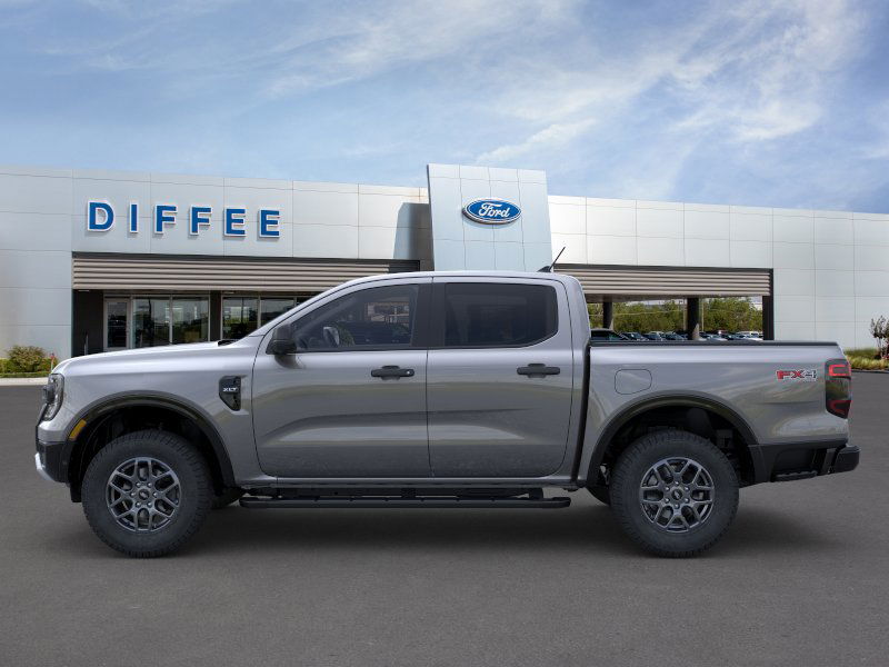 2024 Ford Ranger XLT photo 3