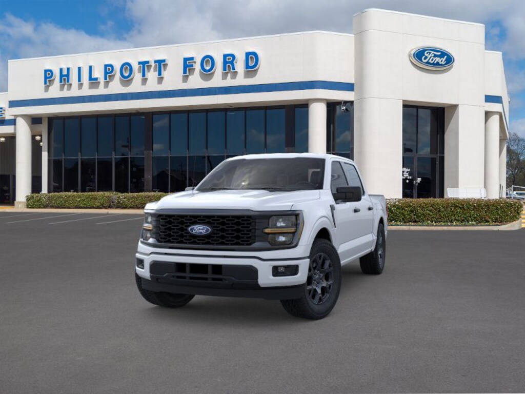 New 2026 Ford F-150 STX Truck SuperCrew Cab