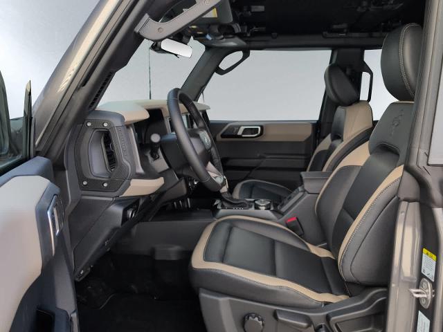 new 2026 Ford Bronco car, priced at $49,011