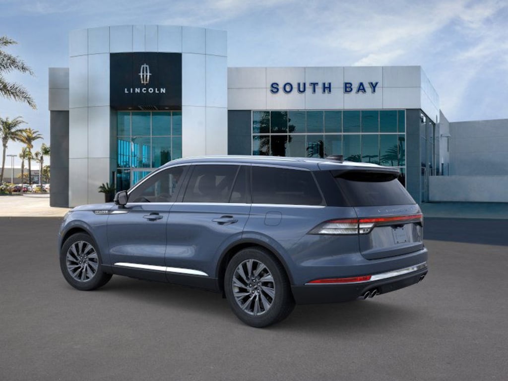 New 2026 Lincoln Aviator Premiere SUV