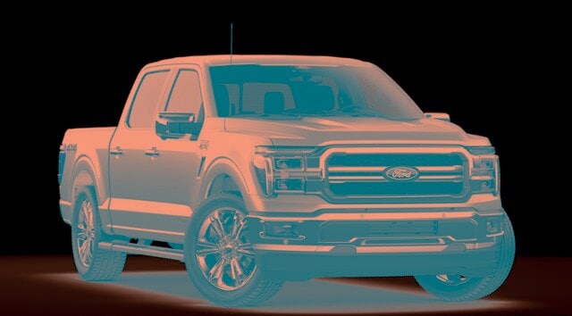 new 2026 Ford F-150 car, priced at $78,070
