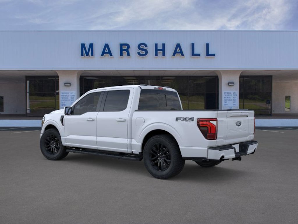 New 2025 Ford F-150 Lariat TRUCK