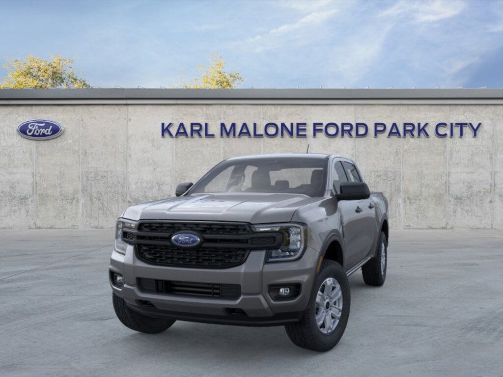New 2025 Ford Ranger XL Truck