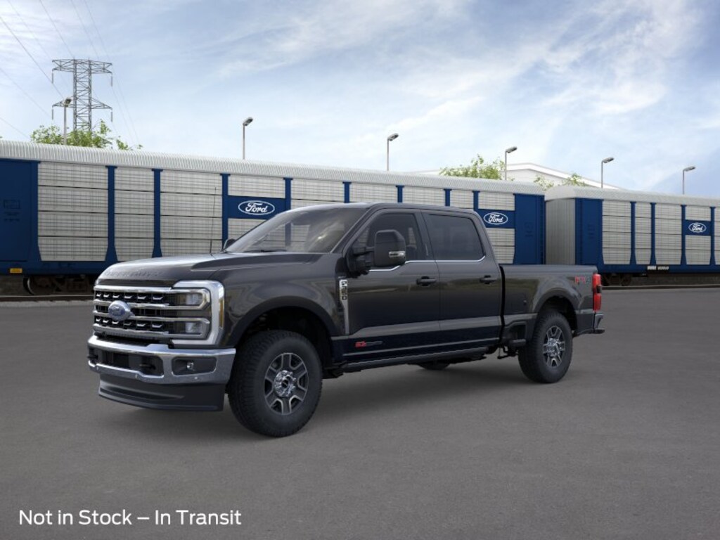 New 2026 Ford Super Duty F-350® Lariat® TRUCK