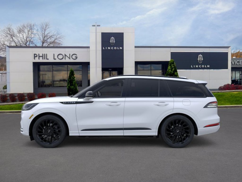 New 2026 Lincoln Aviator Reserve SUV