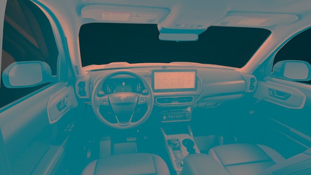 new 2026 Ford Bronco Sport car, priced at $36,925